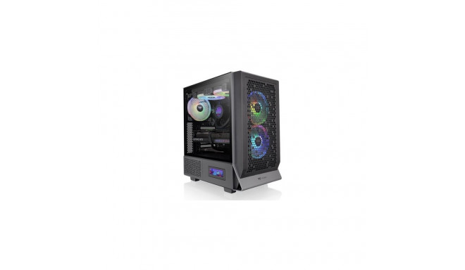 "Thermaltake Ceres 300 TG ARGB Black"