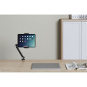 "Tabletständer mit 3 Drehpunkten (4.7"" - 12.9"") max 1kg- Tischhalterung - Neomounts Schwarz"