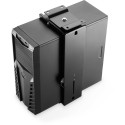 "DIGITUS Universal PC-Halterung für Schreibtischmontage mit Easy-Locking"
