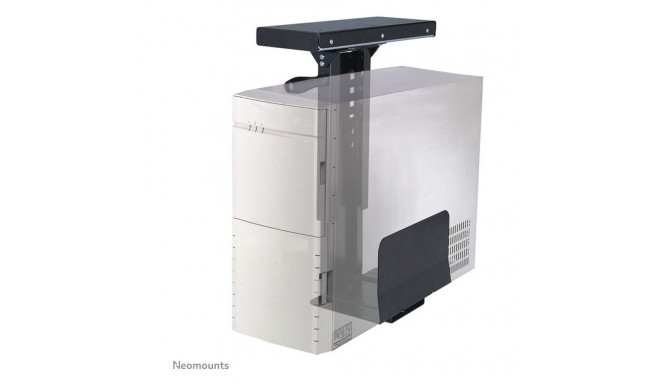 "Universeller PC-Halter 30KG CPU-D250BLACK Neomounts"