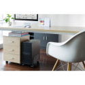 "Mobiler PC-Halter 10KG CPU-M100BLACK Neomounts"