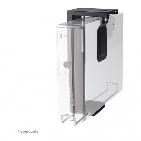 "Universeller PC-Halter 10KG CPU-D075BLACK/LK Neomounts"
