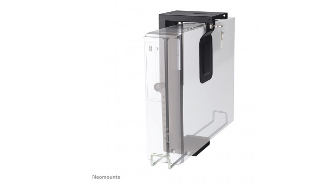 "Universeller PC-Halter 10KG CPU-D075BLACK/LK Neomounts"