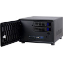 "Mini ITX Inter-Tech SC-2100 Tower ohne Netzteil"