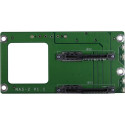 "Mini ITX Inter-Tech SC-2100 Tower ohne Netzteil"