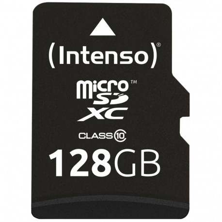 "CARD Micro Card 128GB Intenso SDXC Class10"