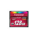 "CARD CompactFlash Card 128GB Transcend TS128GCF800. MLC"