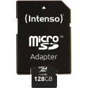 "CARD Micro Card 128GB Intenso SDXC Class10"