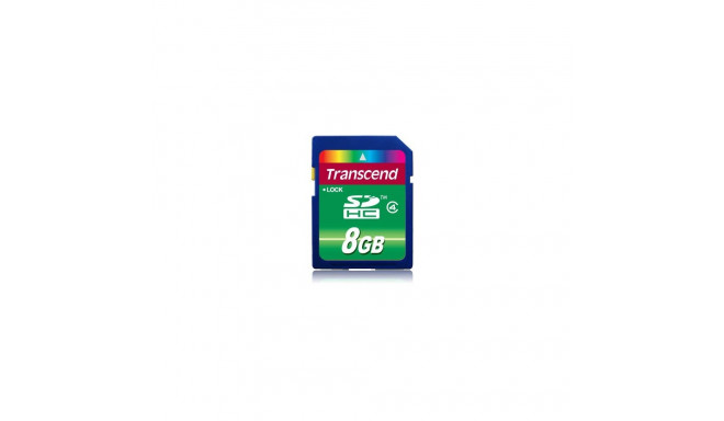 "CARD _HC 8GB (CLASS 4) MLC"