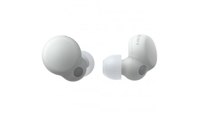 "Sony LinkBuds S (WFLS900) weiss kabellose Kopfhörer"