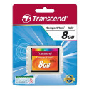 "CARD COMPACT FLASH 8GB MLC"