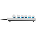 "LOGITECH PRO X TKL RAPID White (PAN)"