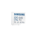 "CARD 512GB Samsung EVO Plus microXC 130MB/s +Adapter"