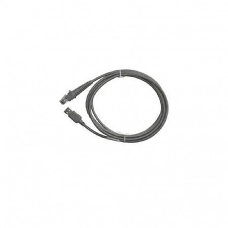 "Datalogic CABLE USB TYPE A PWR OFF"