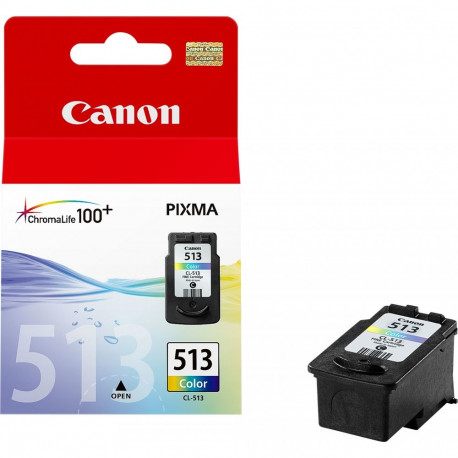 "Canon Tinte CL-513 2971B001 Color bis zu 349 Seiten gemäß ISO/IEC 24711"