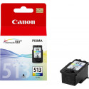 "Canon Tinte CL-513 2971B001 Color bis zu 349 Seiten gemäß ISO/IEC 24711"