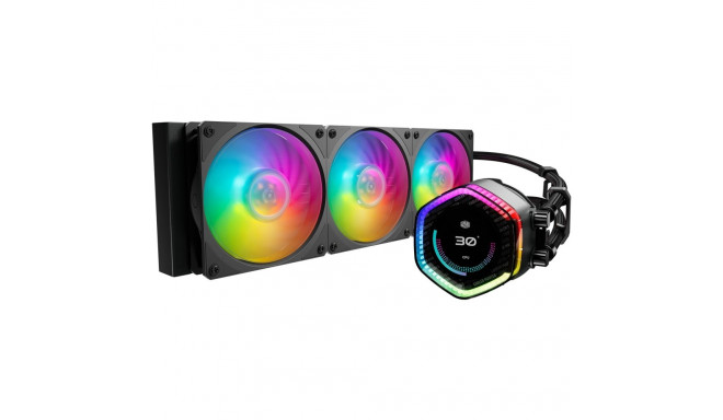 "K CoolerMaster WAK MasterLiquid 360 Ion"