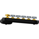 "POP WRLS MECH KB WITH EMOJI"