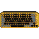 "POP WRLS MECH KB WITH EMOJI"