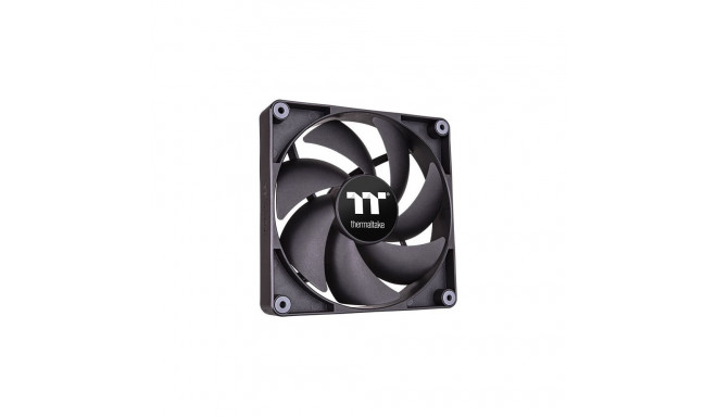 "Thermaltake CT120 PC Cooling Fan CL-F147-PL12BL-A 500-2000rpm - 2Pack"