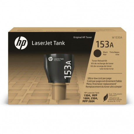 "HP 153A Black Original LaserJet Tank Toner Reload Kit"