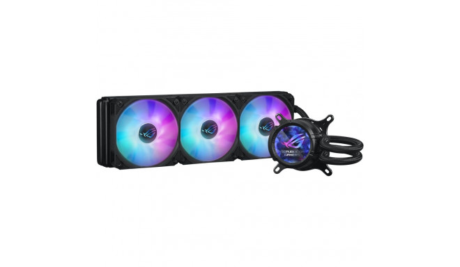 "K Asus WAK ROG STRIX LC III 360 ARGB LCD"