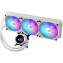 "K Asus WAK ROG Strix LC III 360 ARGB White Edition"
