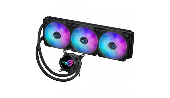 "K Asus WAK ROG Strix LC III 360 ARGB"