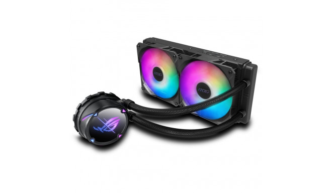 "K Asus WAK ROG Strix LC II 240 ARGB"