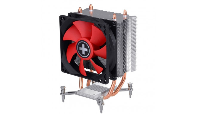 "K Cooler Intel Socket Xilence I402 |115x; 1200.TDP 130W"