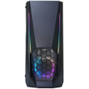 "Midi XiILENCE XG141 XILENT BLAST ARGB Black"