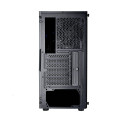 "Midi XiILENCE XG141 XILENT BLAST ARGB Black"
