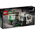 "LEGO Technic Mack LR Electric Müllwagen 42167"