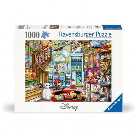 "Ravensburger 1000 Teile Im Spielzeugladen"