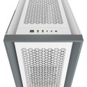 "GEH Midi Corsair 5000D AirflowTG White"