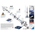 "Ravensburger 3D Puzzle Apollo Saturn V Rakete"