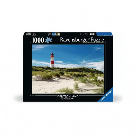 "Ravensburger Sylt 1000 Teile"