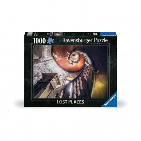 "Ravensburger 1000 Teile Lost Places Oak Spiral"