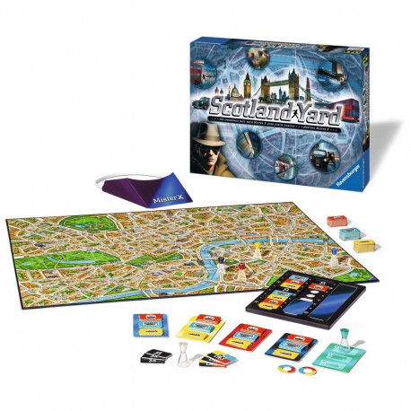 "Ravensburger Scotland Yard"