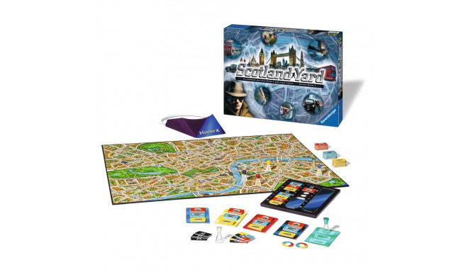 "Ravensburger Scotland Yard"
