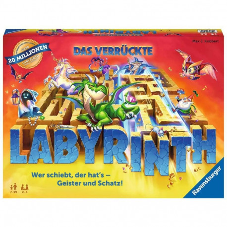 "Ravensburger Das verrckte Labyrinth"