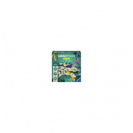 "Ravensburger GraviTrax Junior Starter-Set L Jungle"