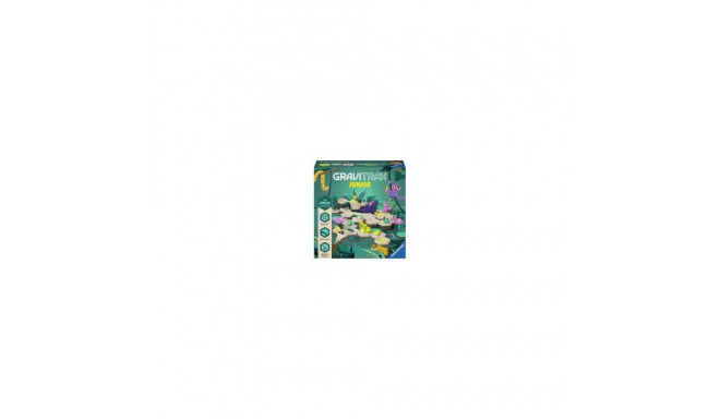 "Ravensburger GraviTrax Junior Starter-Set L Jungle"