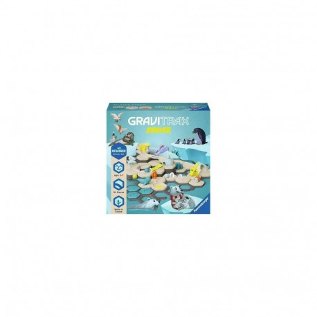 "Ravensburger GraviTrax Junior Starter-Set L Ice"