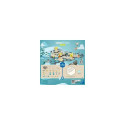"Ravensburger GraviTrax Junior Starter-Set L Ice"