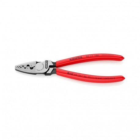 "KNIPEX Crimpzange fr Aderendhlsen"