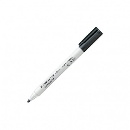 "STAEDTLER Whiteboardmarker Lumocolor schwarz"