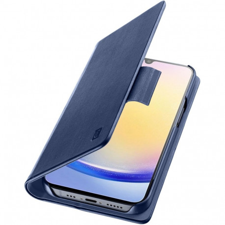 "Cellularline Book Case fr Samsung A26 5G Blue"