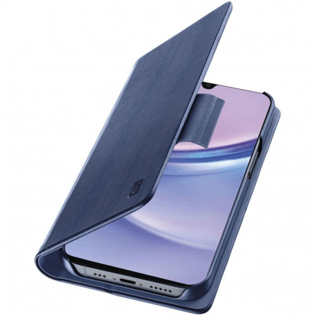 "Cellularline Book Case fr Samsung A16 5G/ A16 4G Blue"