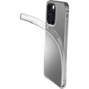 "Cellularline Fine Case iPhone 16 Pro Clear"
